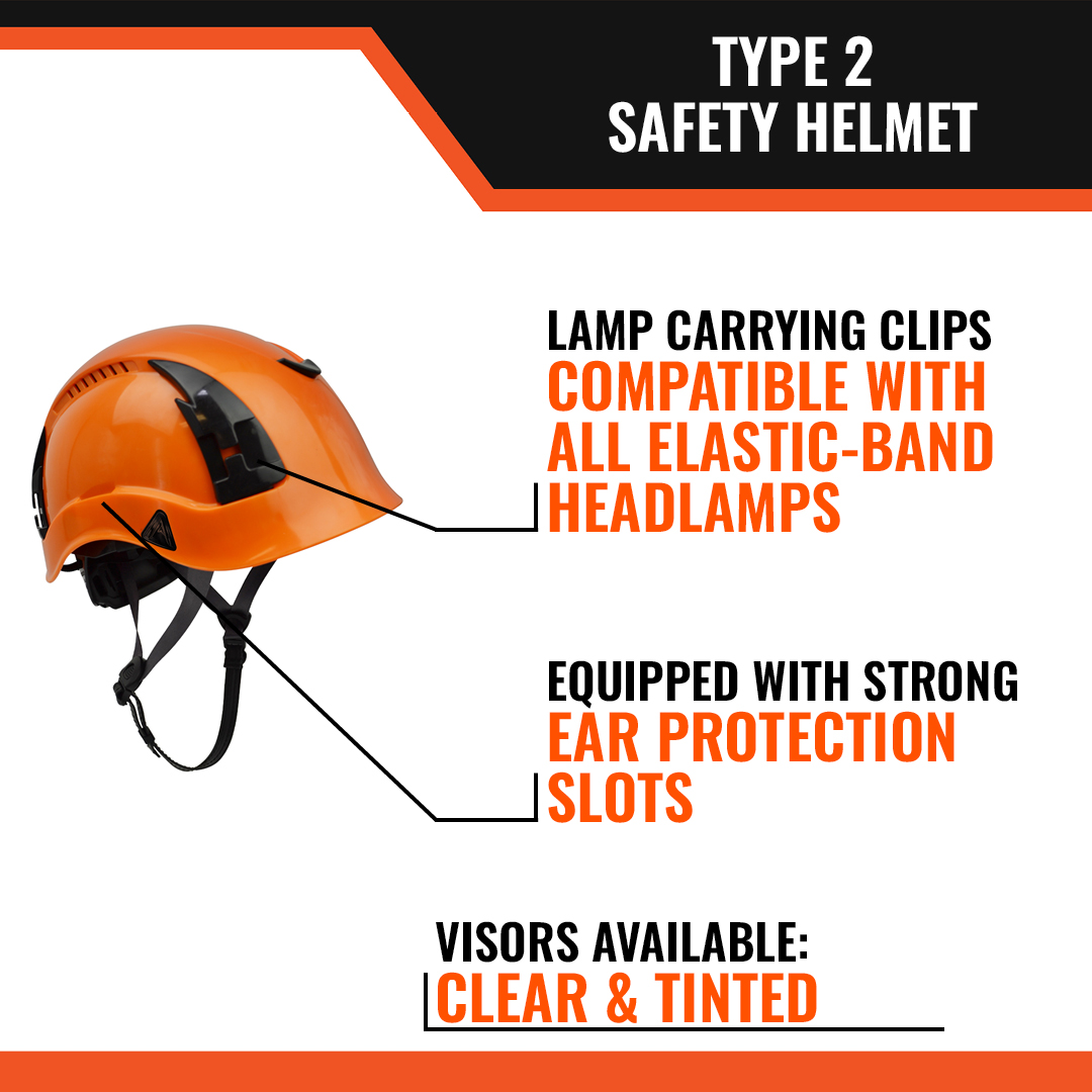 APEX Type 2 Safety Helmets - Image 95