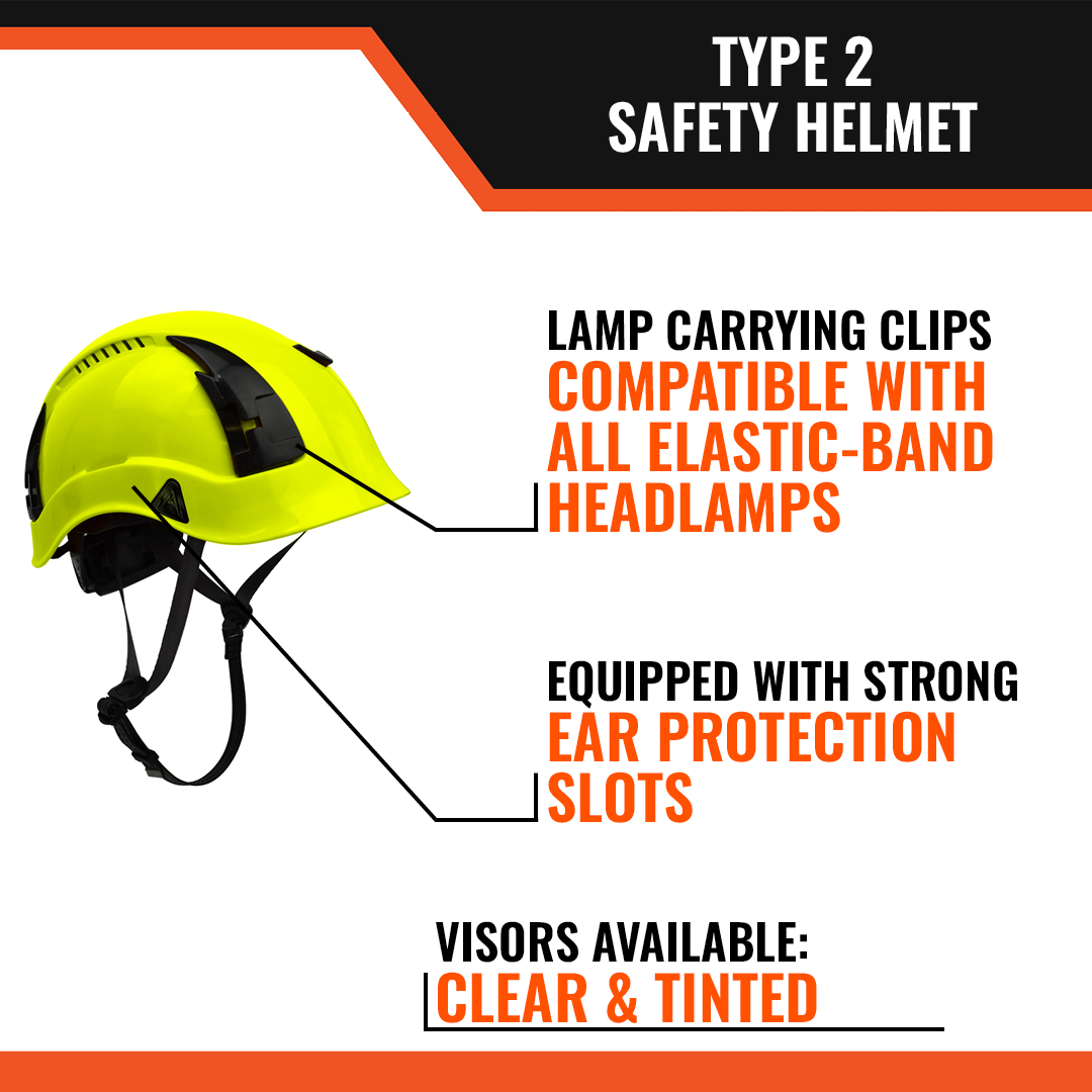 APEX Type 2 Safety Helmets - Image 87