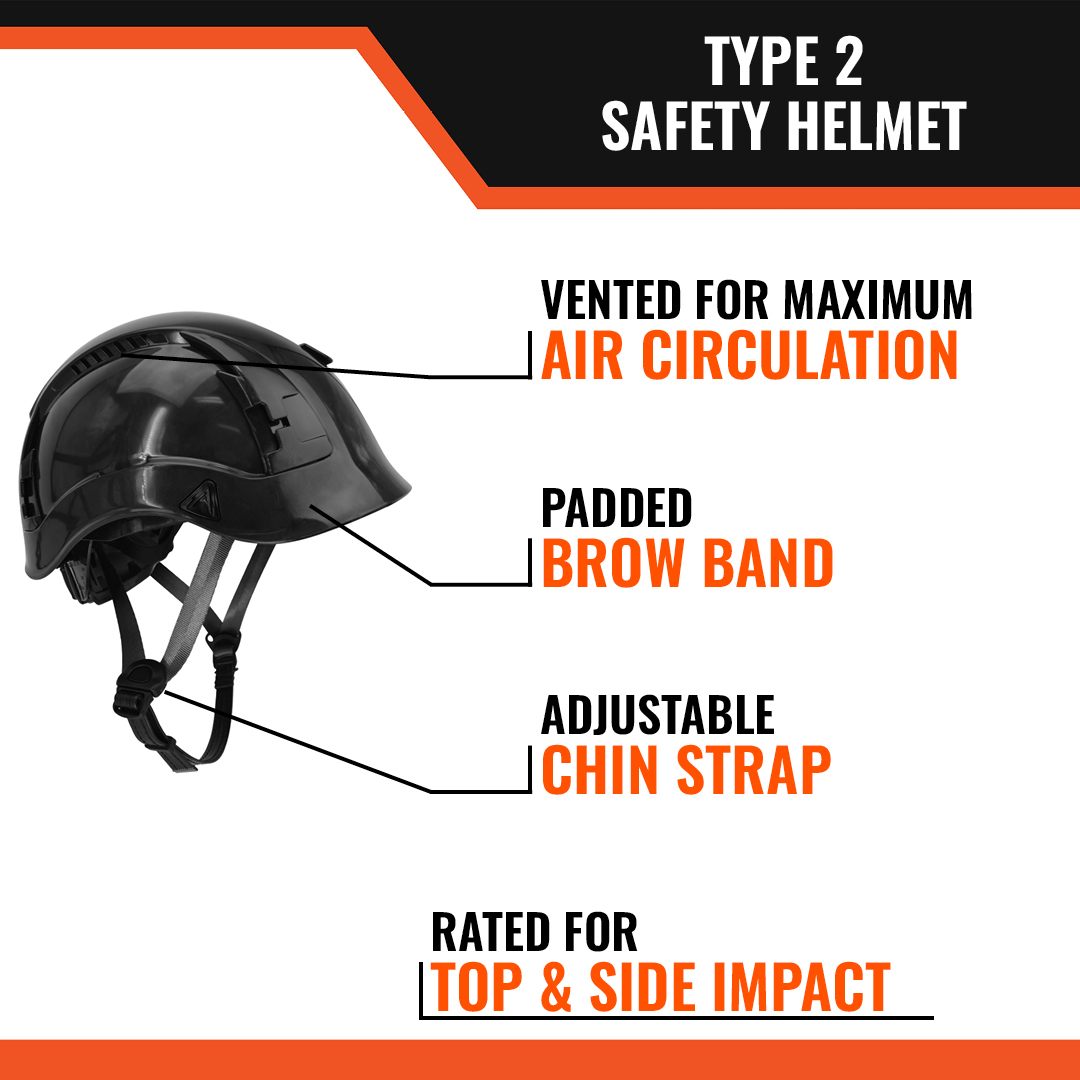 APEX Type 2 Safety Helmets - Image 88