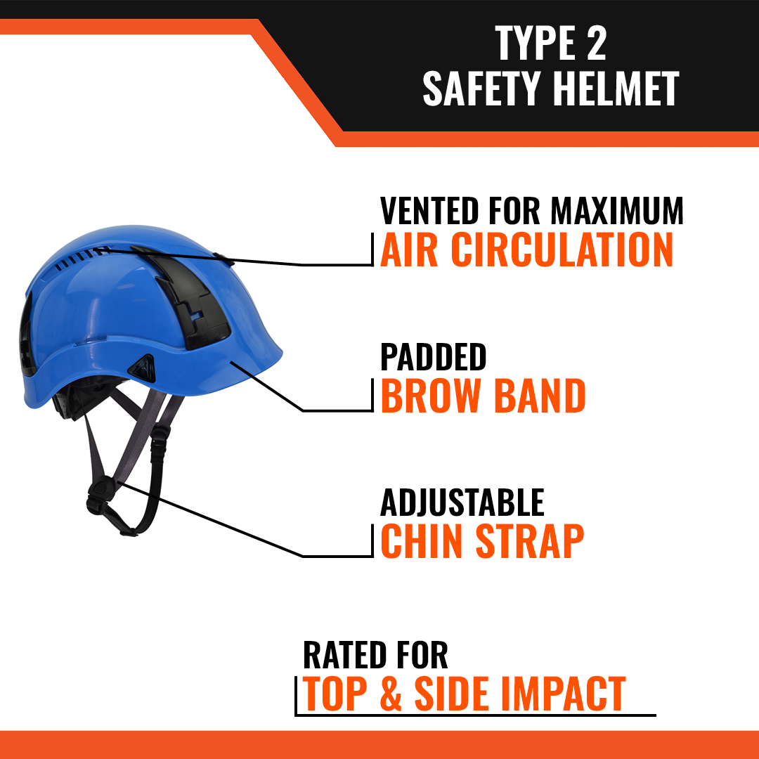 APEX Type 2 Safety Helmets - Image 90