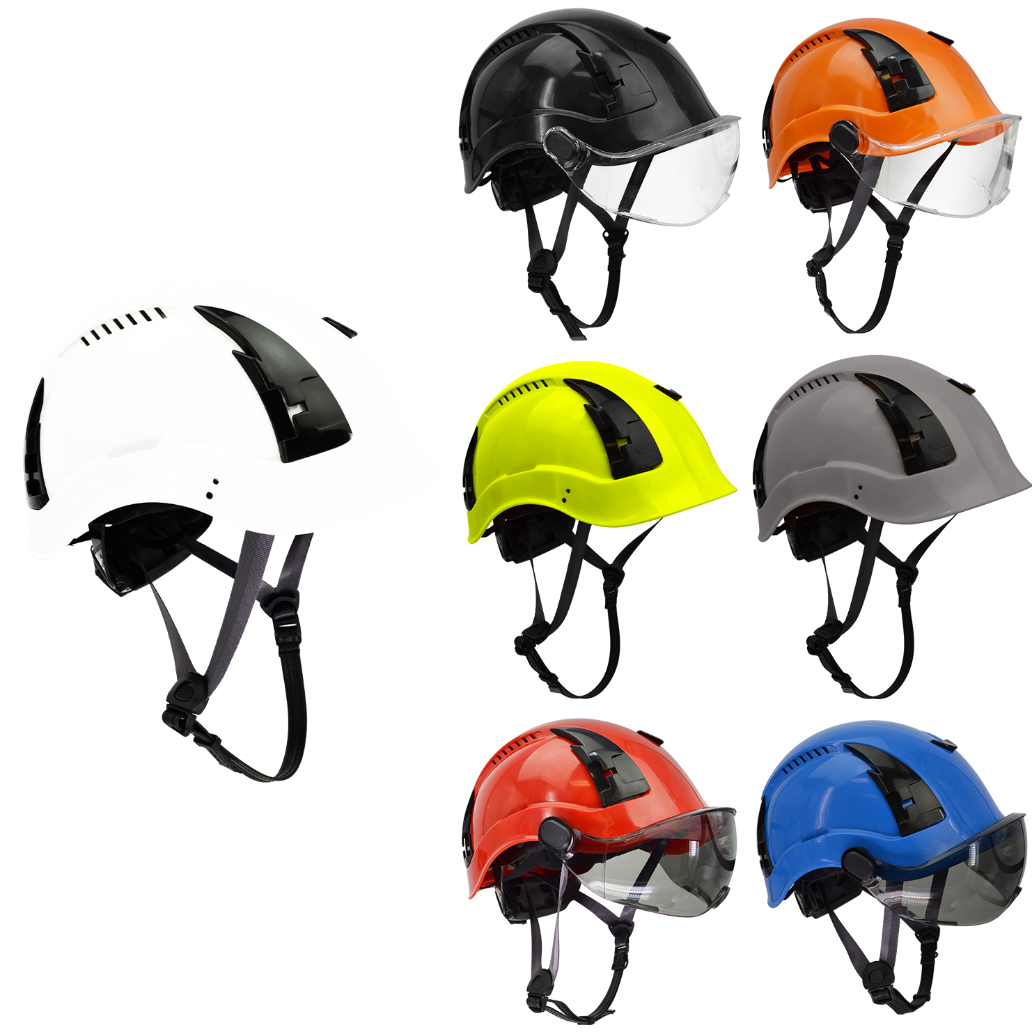 APEX Type 2 Safety Helmets - Image 13