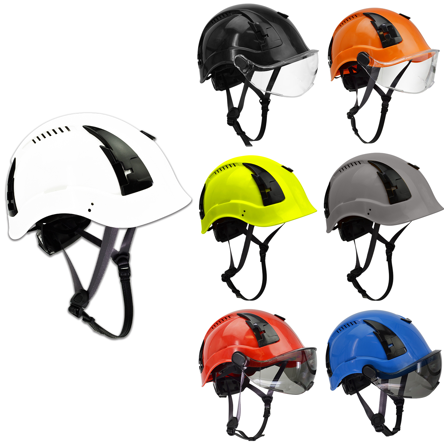 APEX Type 2 Safety Helmets - Image 80