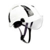 APEX Type 2 Class C Safety Helmets w/Clear Visor