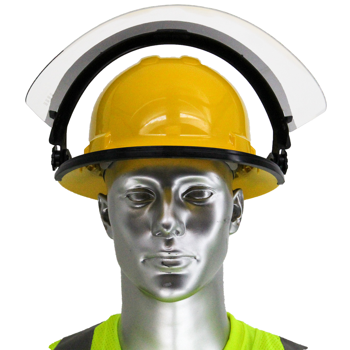 Visor Kit Front Half Up Square