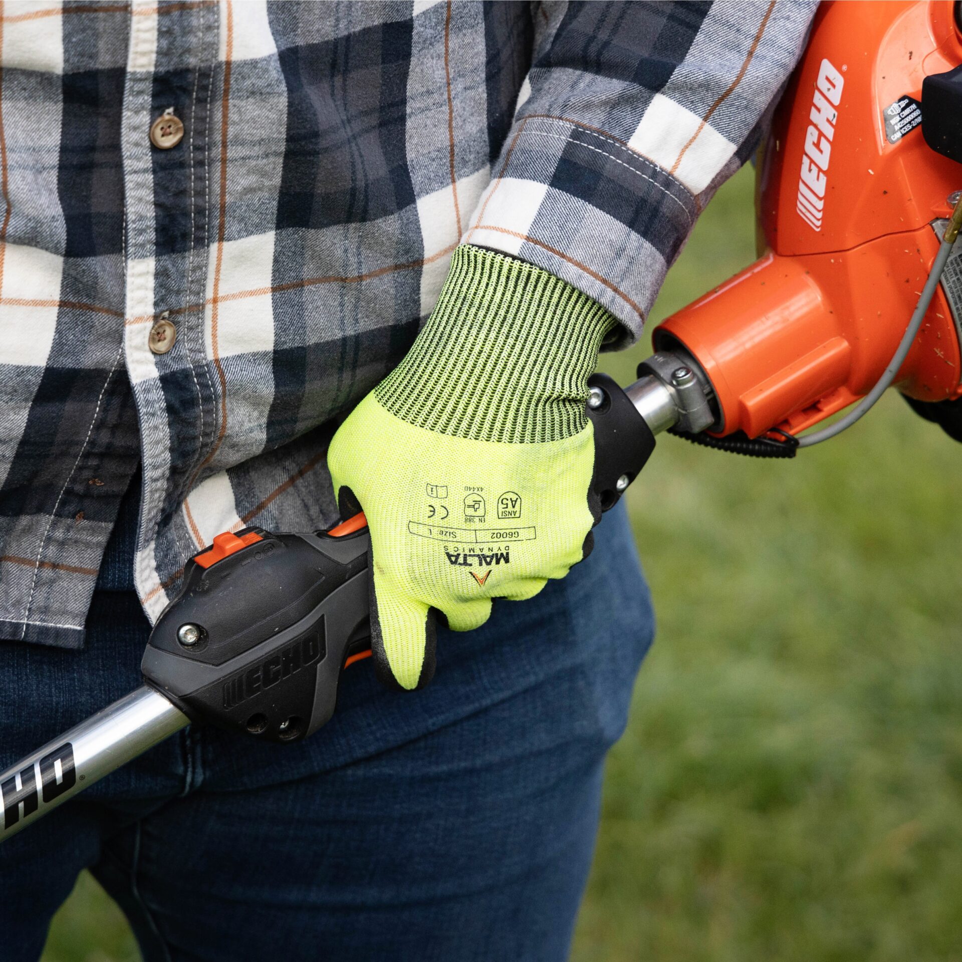 NON-INSULATED CUT LEVEL A5 WORK GLOVES (144 Pairs) - Image 5