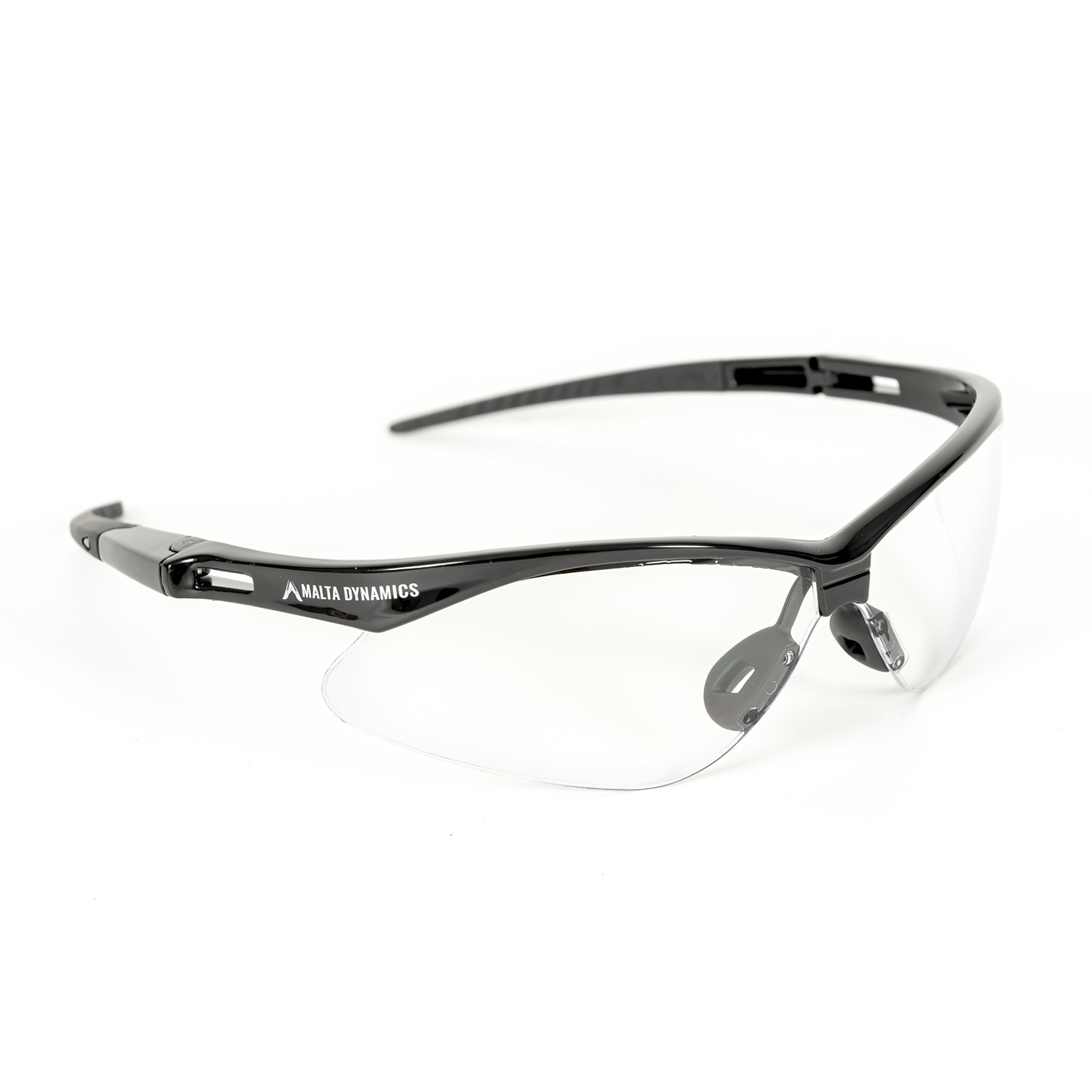 APEX Clear Safety Glasses