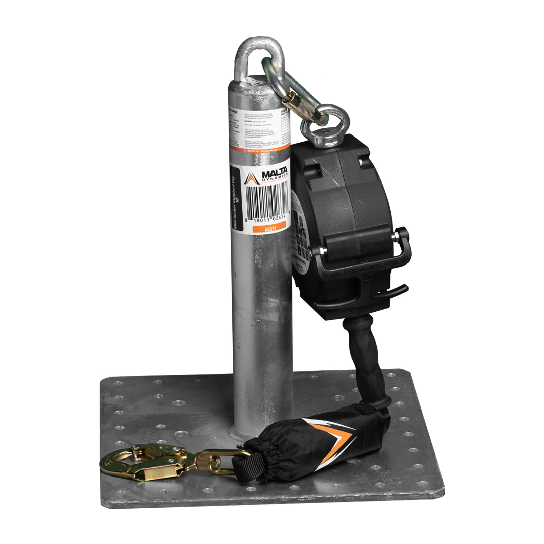 Roof Anchor Standard 12" or 18" - Image 5