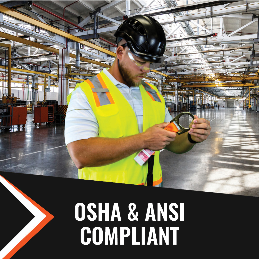 4’ MALTA DYNAMICS CONCRETE ANCHOR STRAP - Image 4