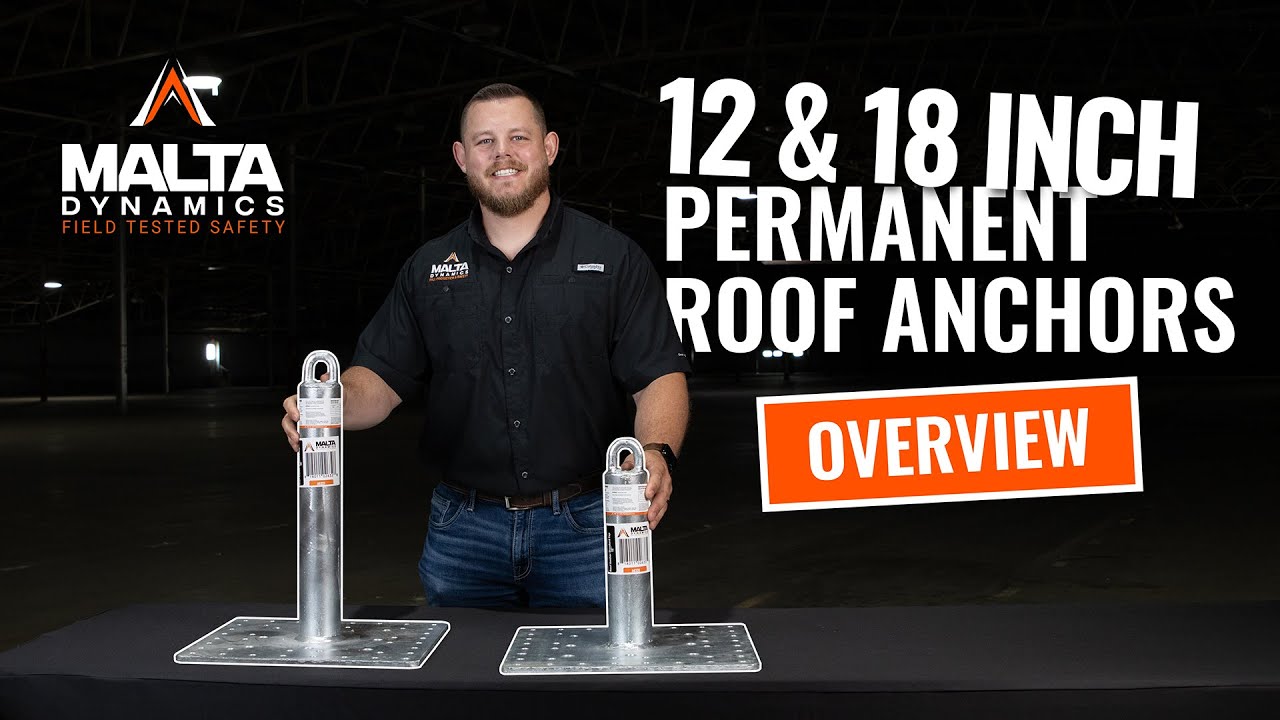 ROOF ANCHOR USA EDITION 12″ or 18″ - Image 12