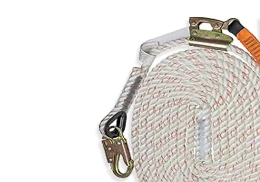 Vertical Lifeline Assemblies