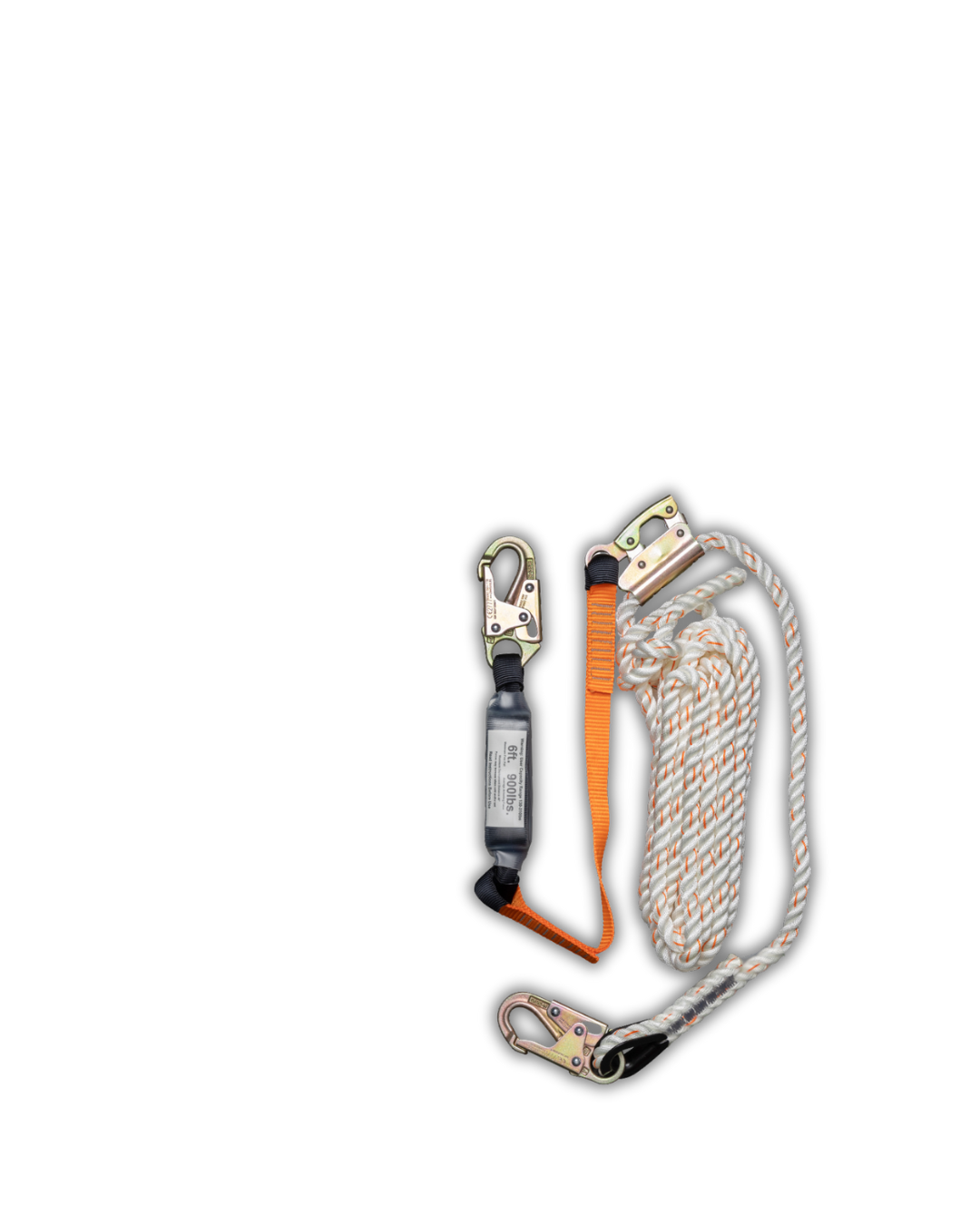 Vertical Lifeline Assemblies