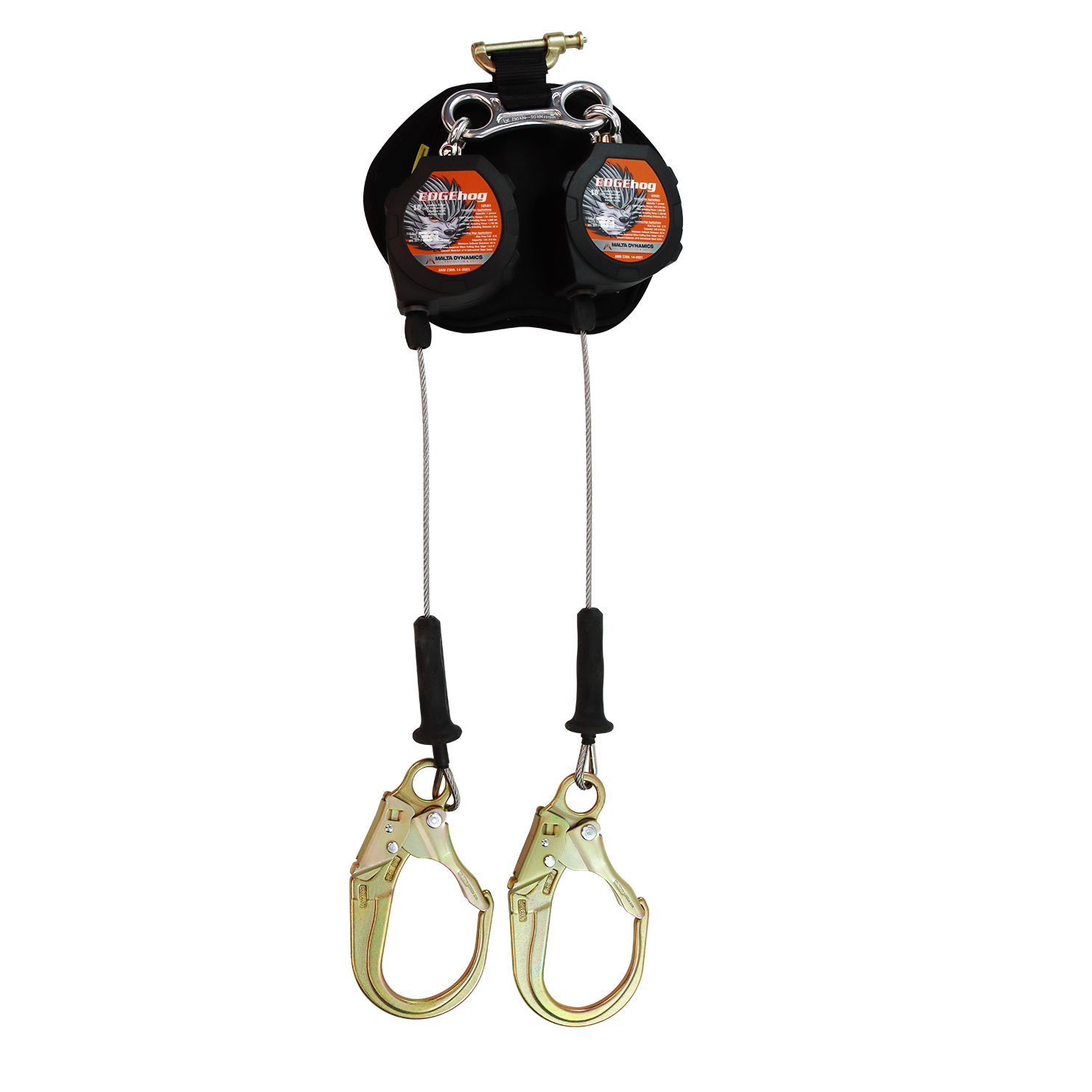 10' EDGEHOG DUAL SRL W/ REBAR HOOK, CLASS 2-P - Image 2