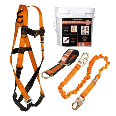 Fall Protection Compliance Kit