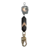 6 ft Wild Boar Personal Self-Retracting Lifeline – Single or Dual SRL with Rebar or Snap Hook