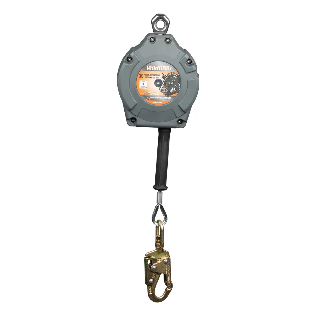 Wild Boar SRL With Steel Snap Hook -- 30' or 50' - Image 2