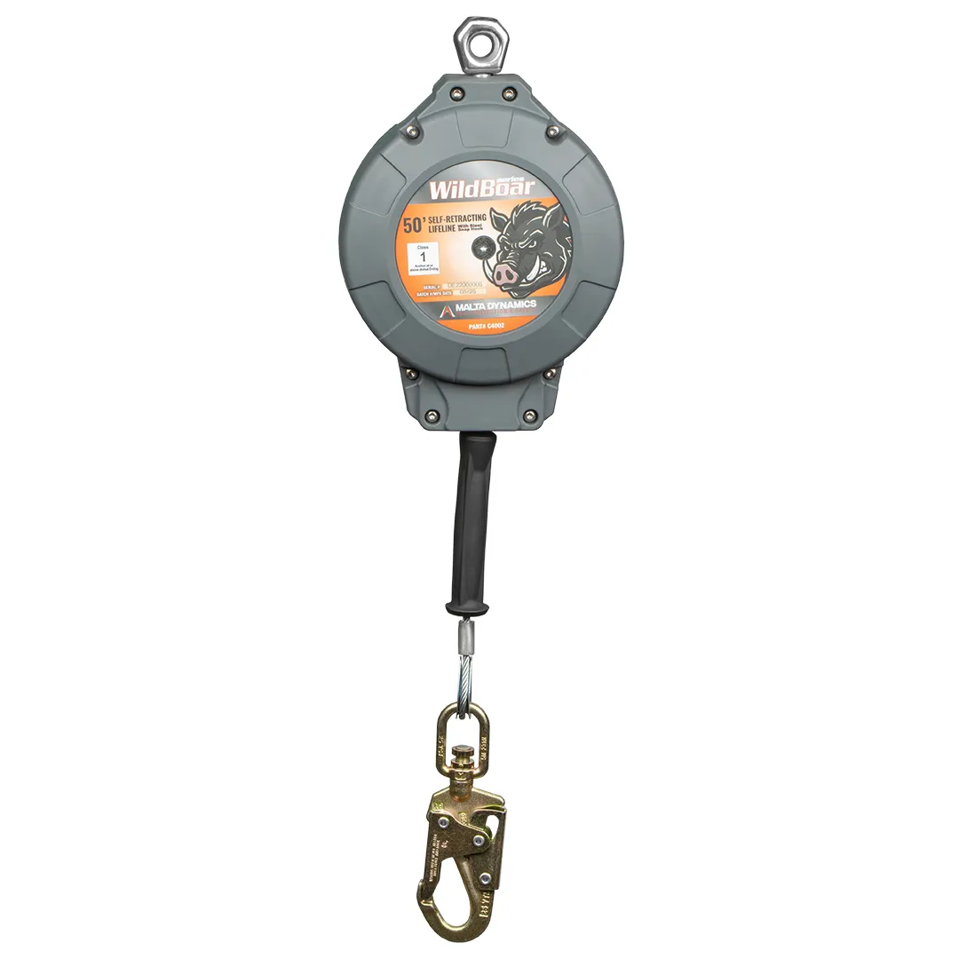 Wild Boar SRL With Steel Snap Hook -- 30' or 50'