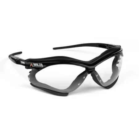 APEX Foam Lined Safety Glasses