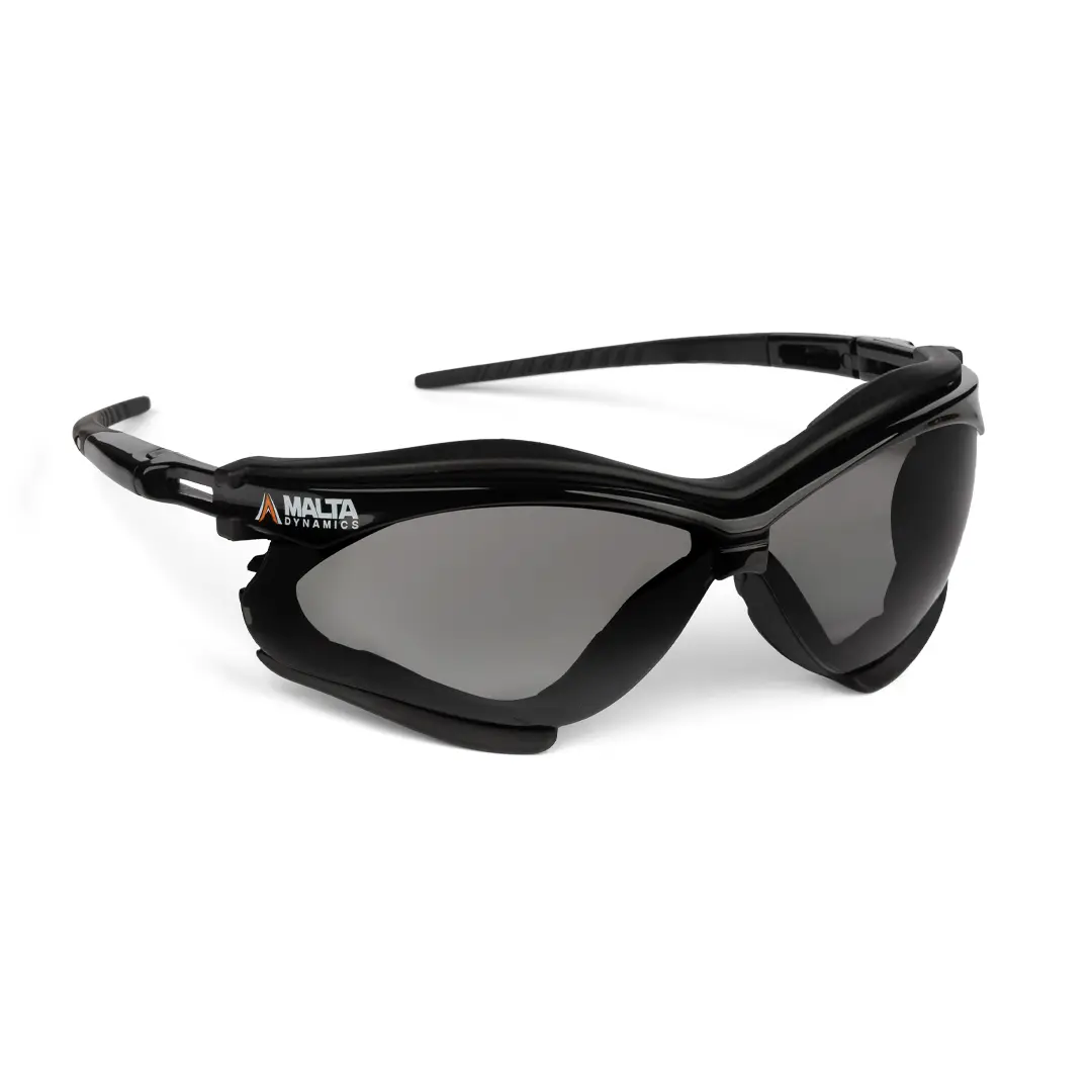 APEX Foam Lined Safety Glasses - Image 3