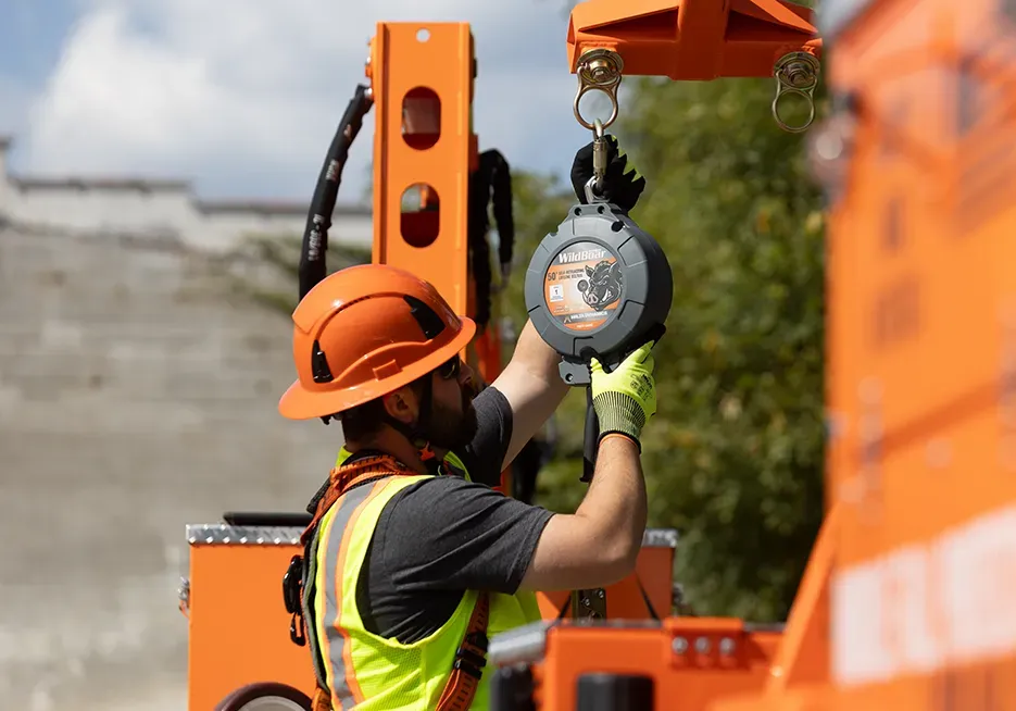 Wild Boar SRL With Steel Snap Hook -- 30' or 50' - Image 10