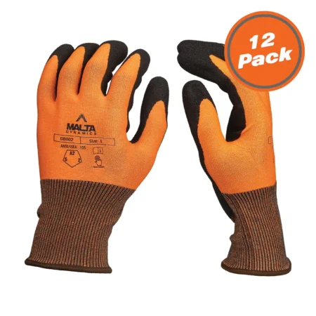 Ultra-Thin Cut Level A2 Work Gloves (12 pack)